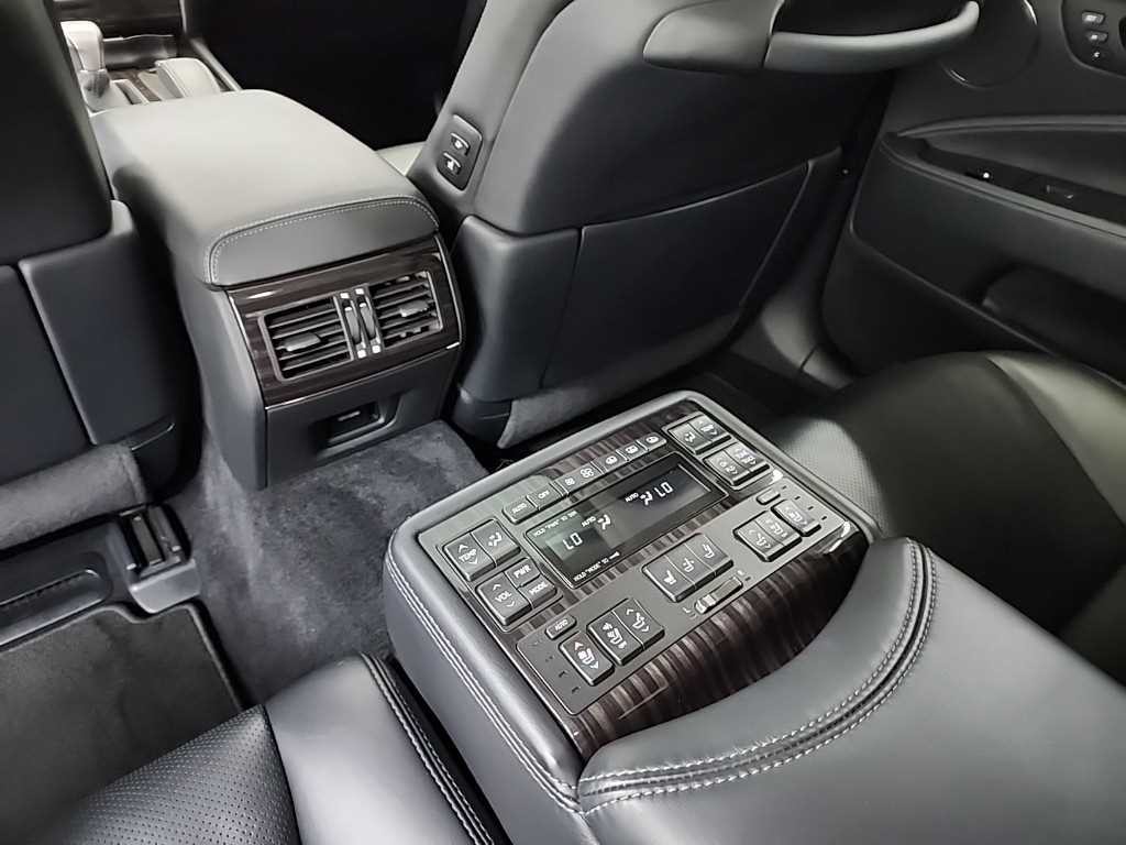 렉서스 LS LS460 AWD 이미지 13