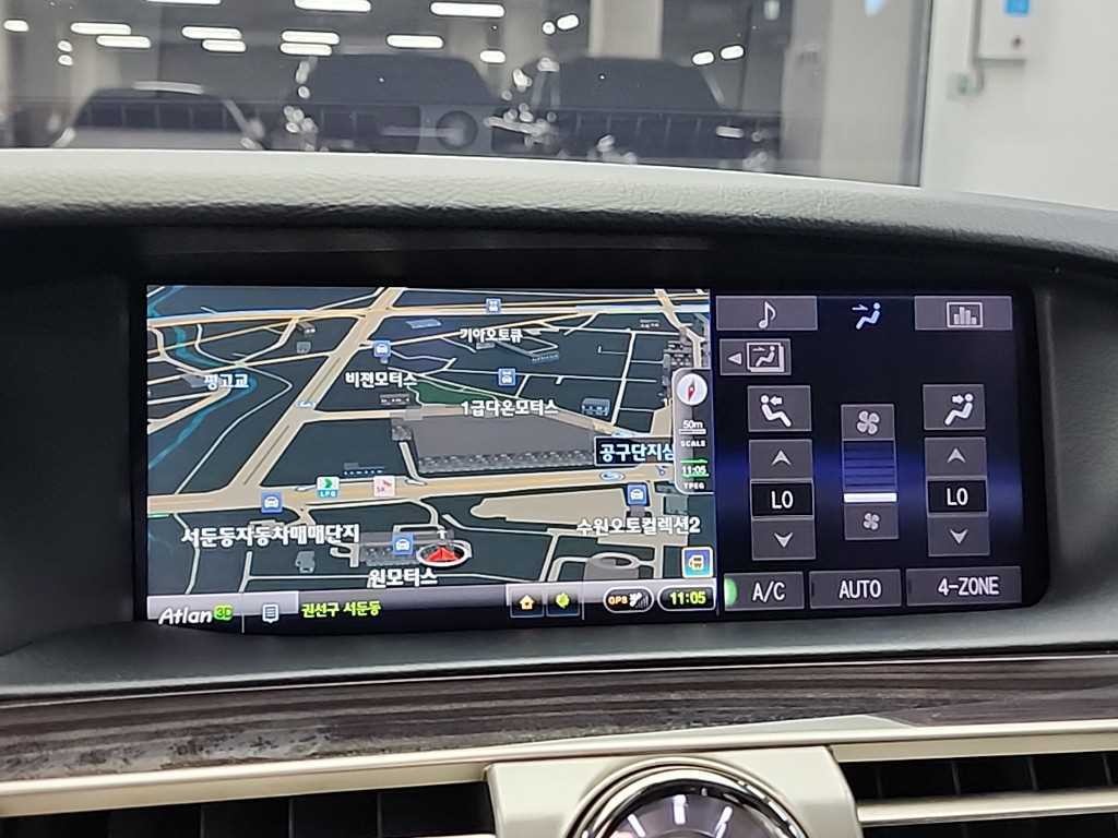 렉서스 LS LS460 AWD 이미지 16