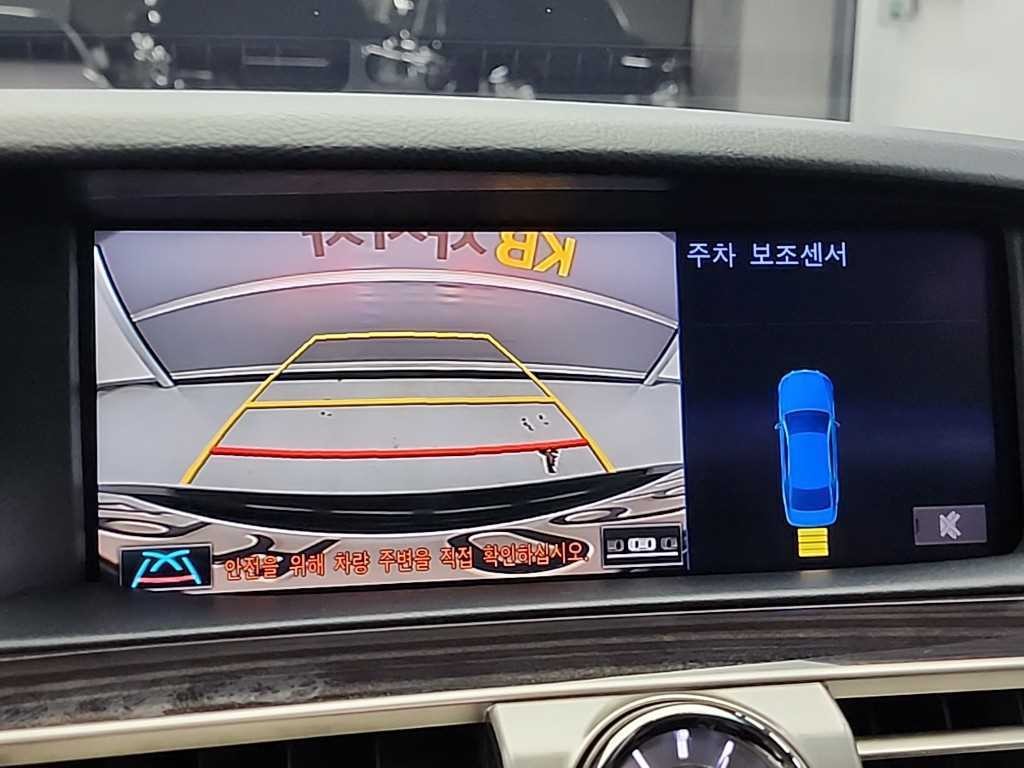 렉서스 LS LS460 AWD 이미지 17