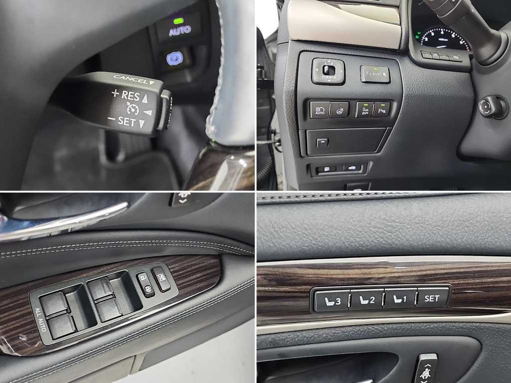 렉서스 LS LS460 AWD 이미지 19
