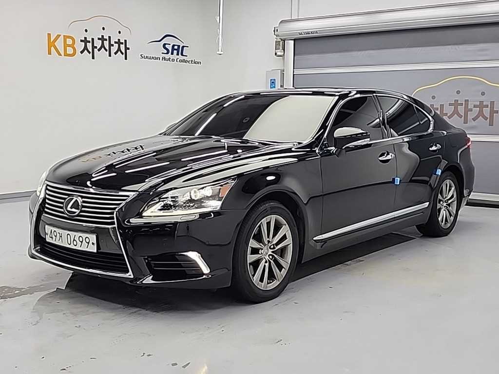 렉서스 LS LS460 AWD 이미지 2