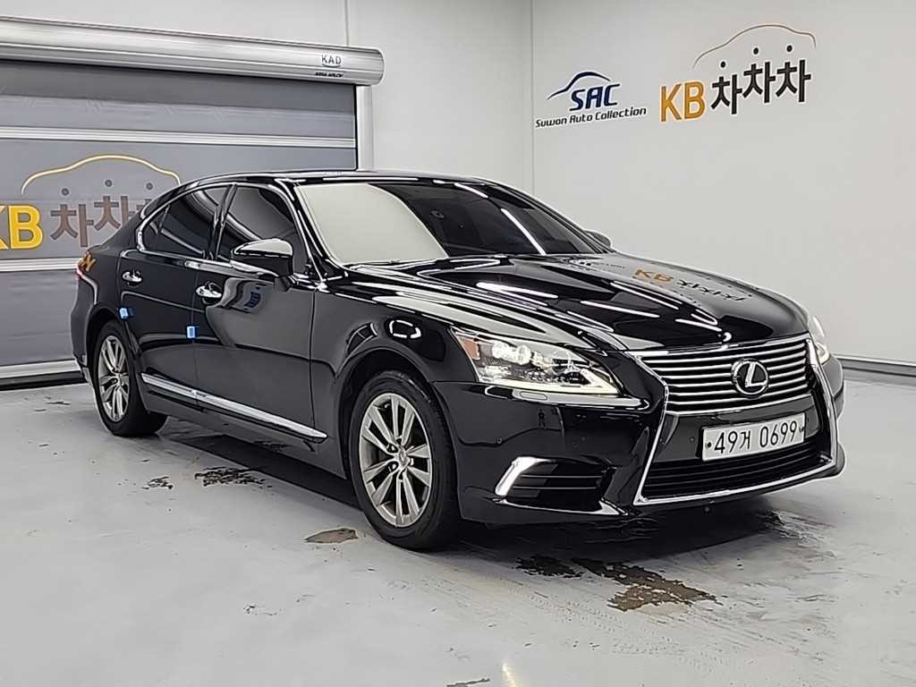 렉서스 LS LS460 AWD 이미지 3