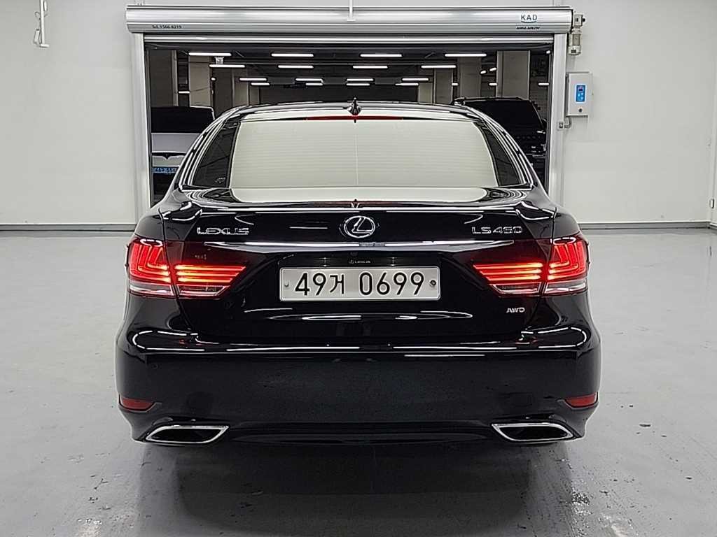 렉서스 LS LS460 AWD 이미지 4