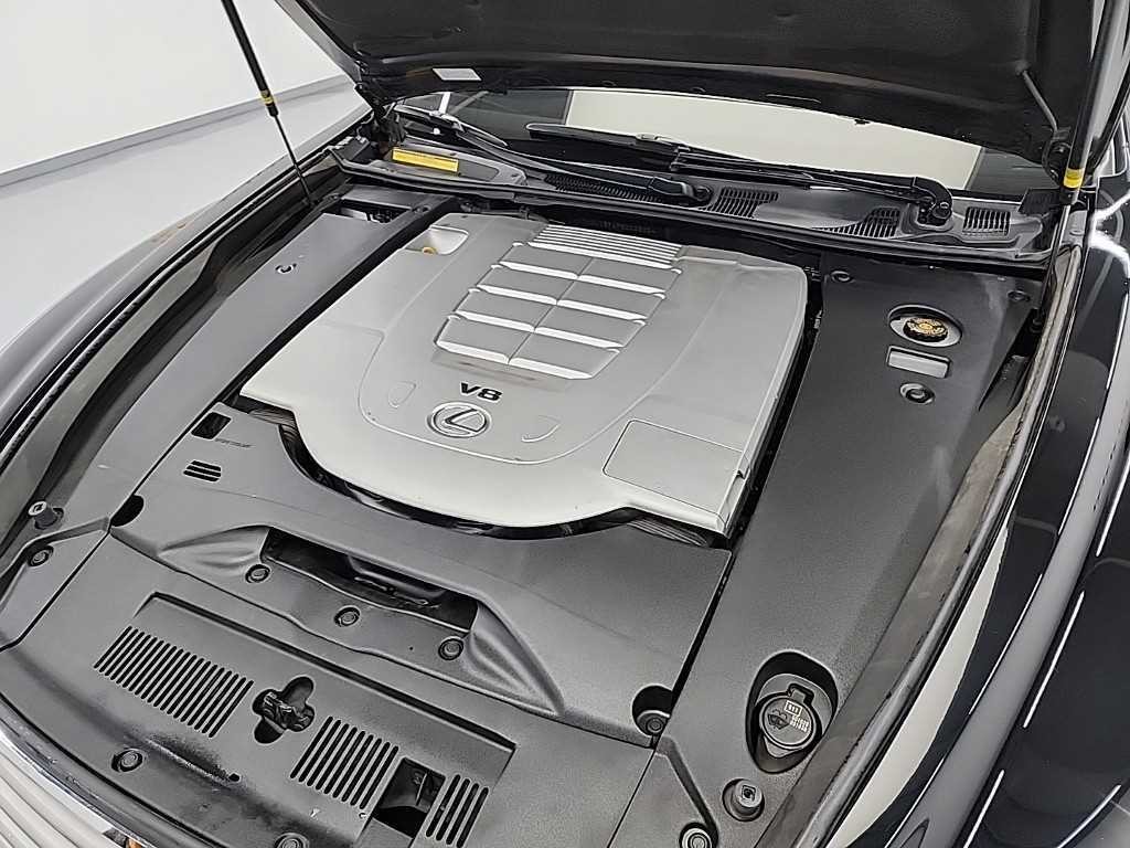 렉서스 LS LS460 AWD 이미지 5