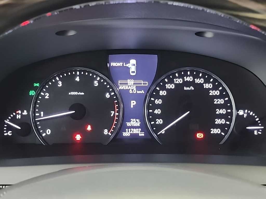 렉서스 LS LS460 AWD 이미지 6