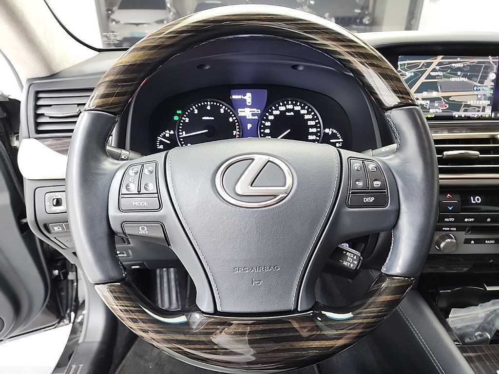 렉서스 LS LS460 AWD 이미지 9