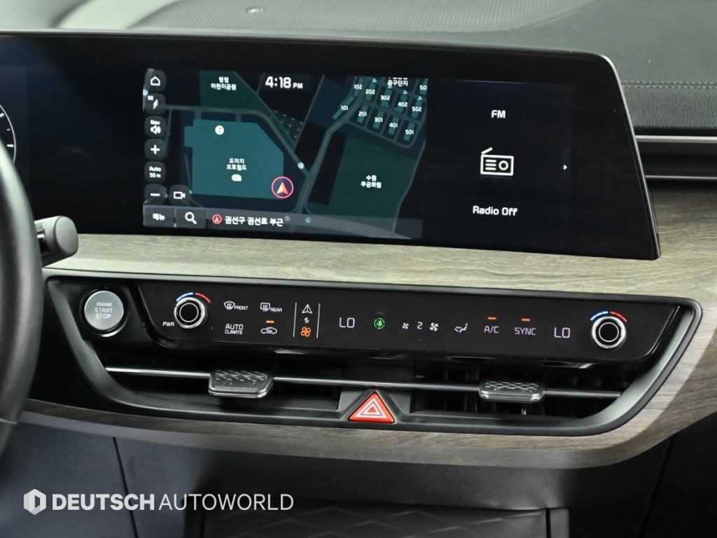 기아 K8 2.5 2WD 노블레스 이미지 10