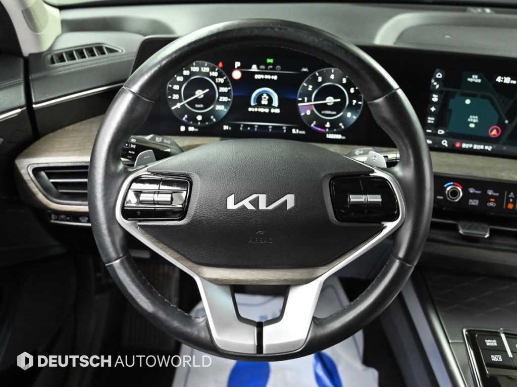기아 K8 2.5 2WD 노블레스 이미지 14