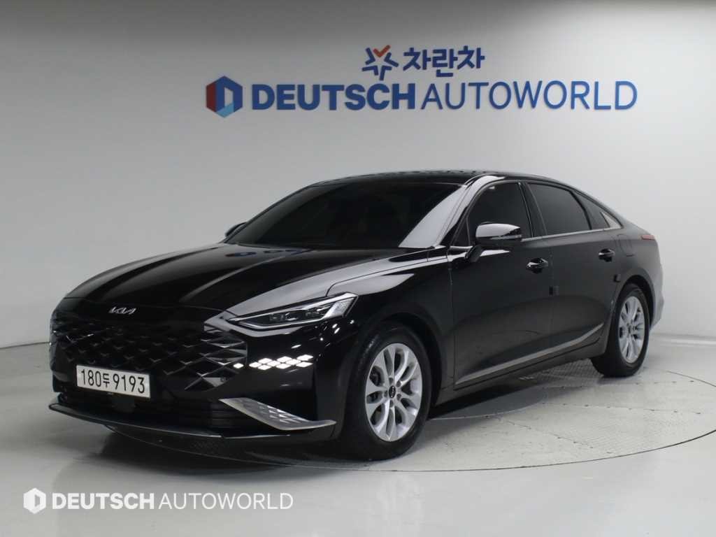 기아 K8 2.5 2WD 노블레스 이미지 3