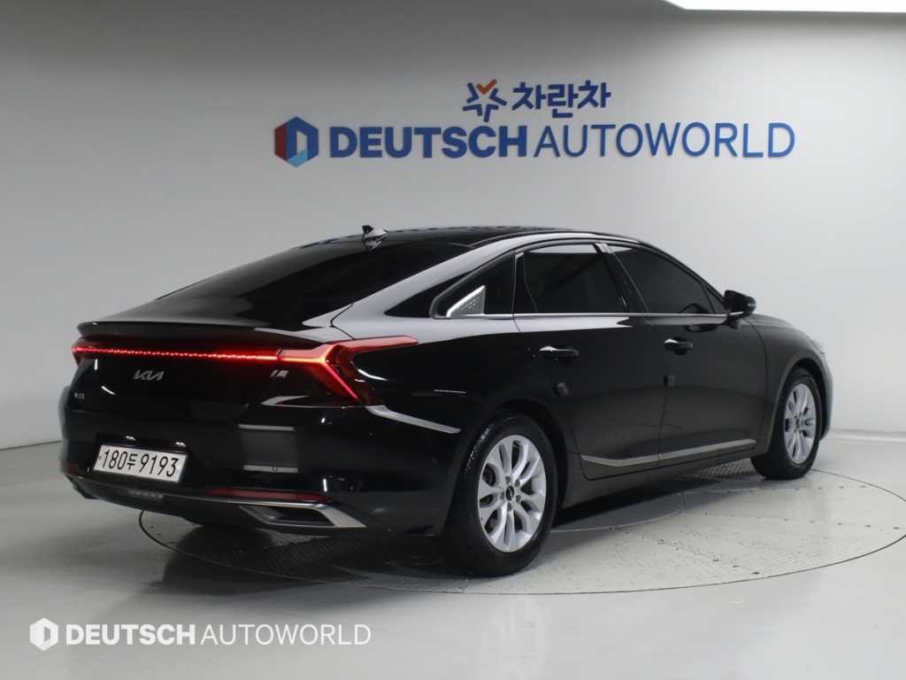 기아 K8 2.5 2WD 노블레스 이미지 4
