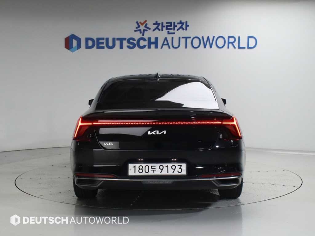 기아 K8 2.5 2WD 노블레스 이미지 5