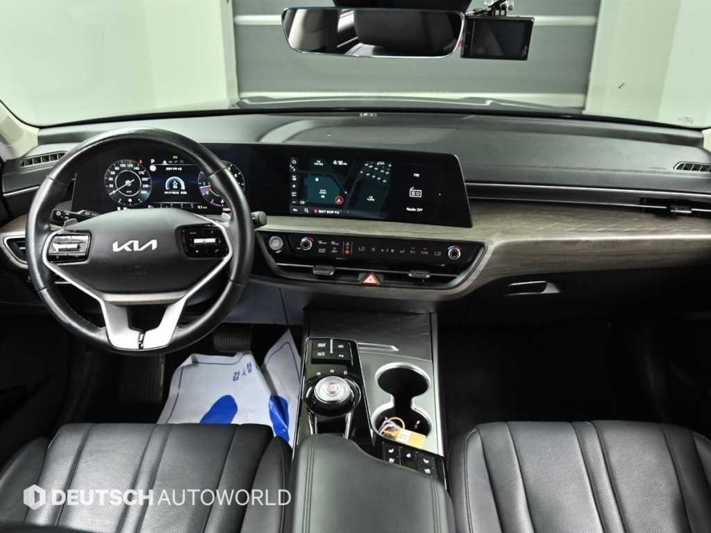 기아 K8 2.5 2WD 노블레스 이미지 9