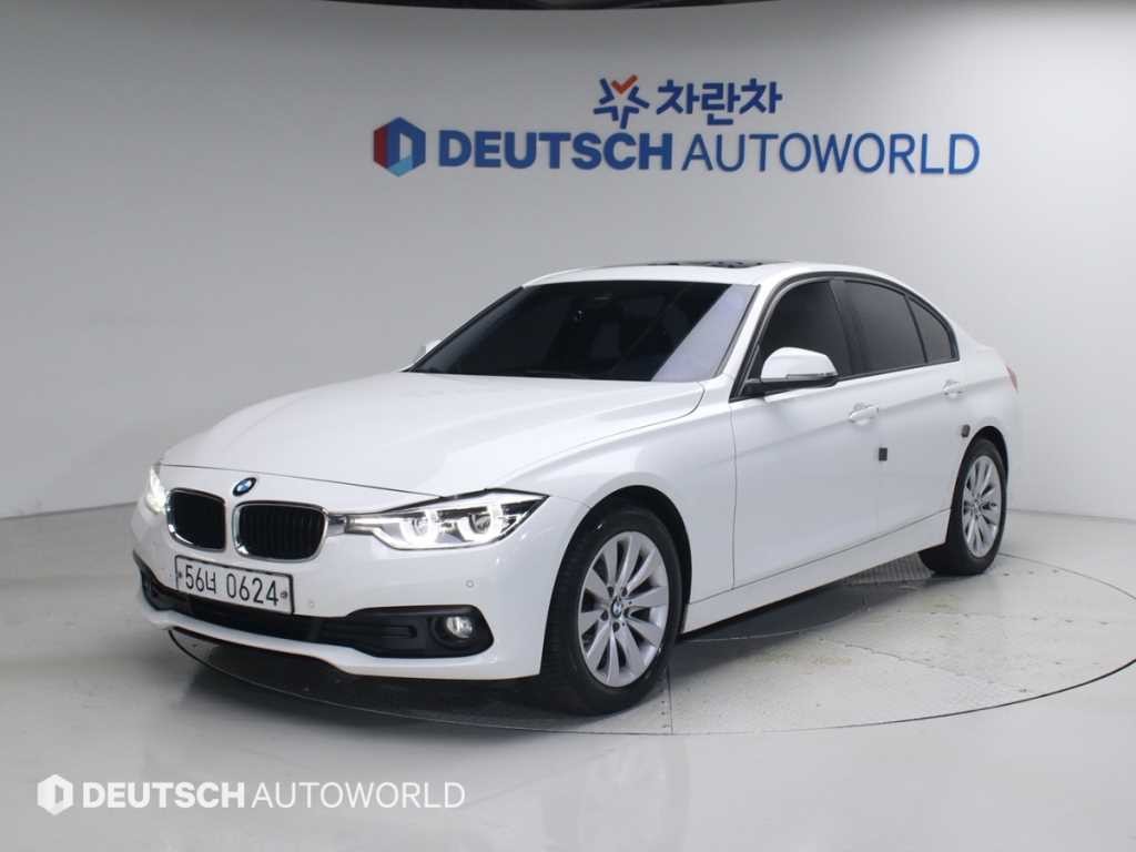 BMW 3시리즈 3시리즈 (F30) 320d 이미지 1