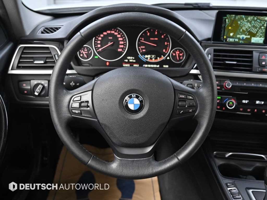 BMW 3시리즈 3시리즈 (F30) 320d 이미지 13