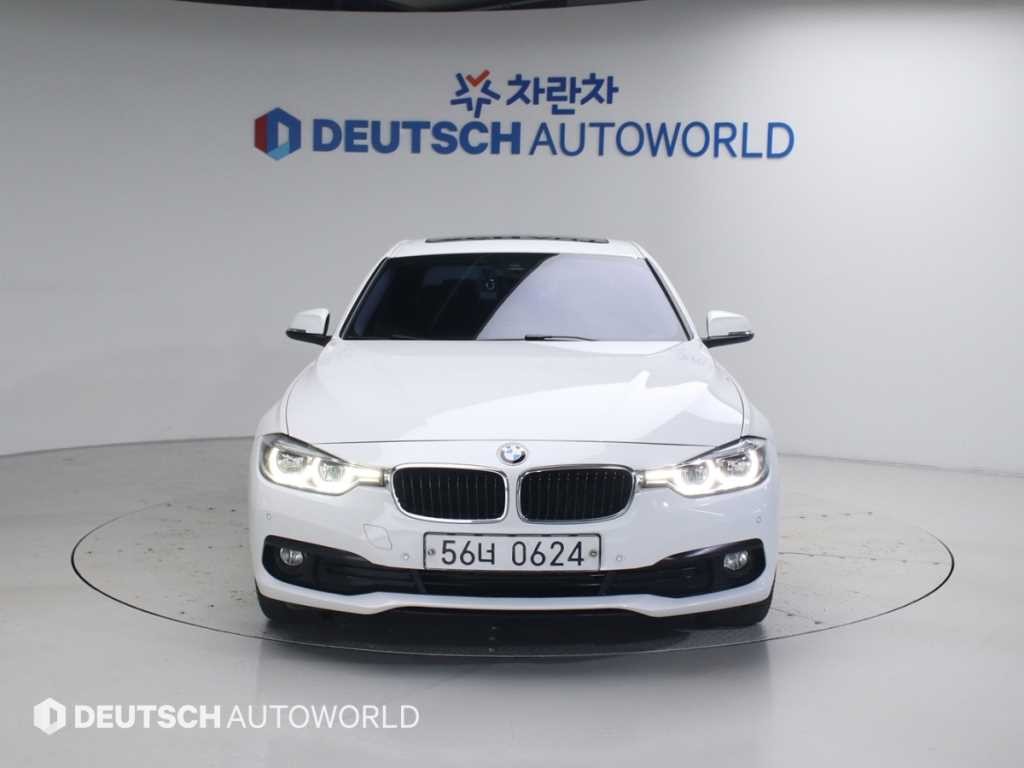 BMW 3시리즈 3시리즈 (F30) 320d 이미지 3