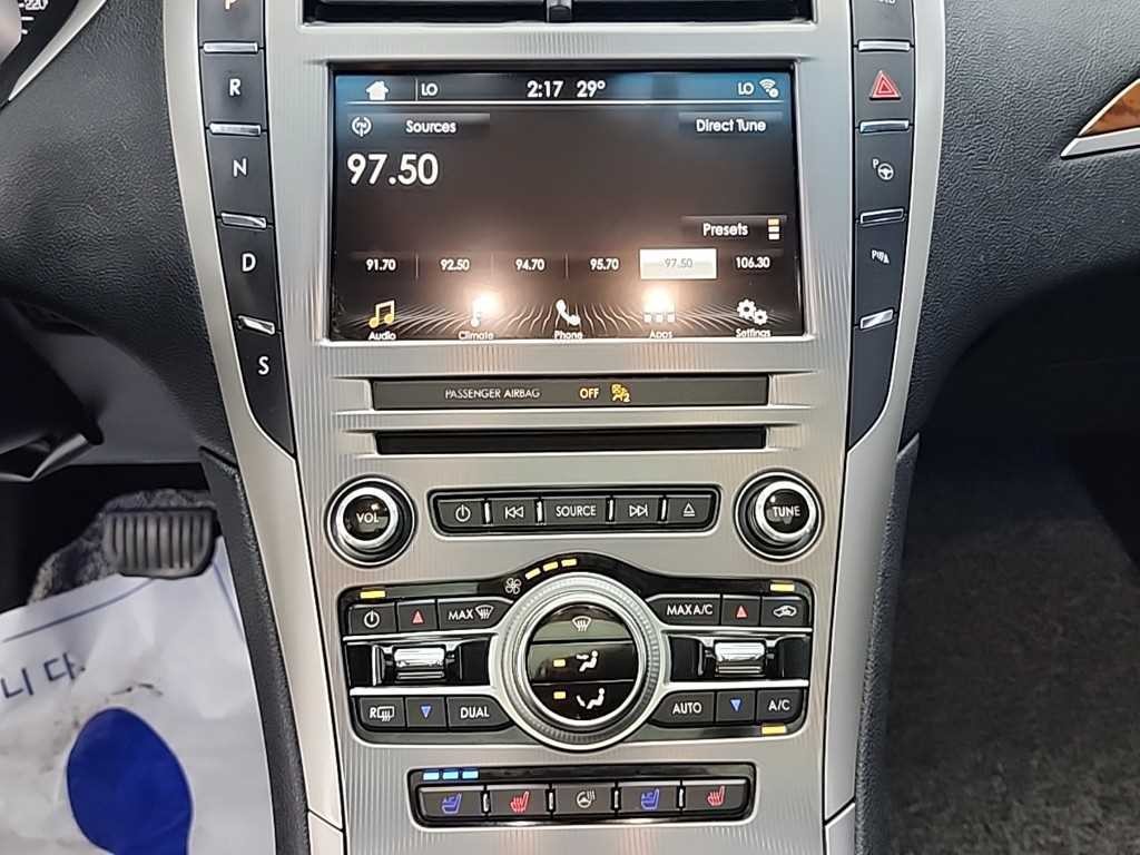 링컨 MKZ 뉴 MKZ 2.0 이미지 10