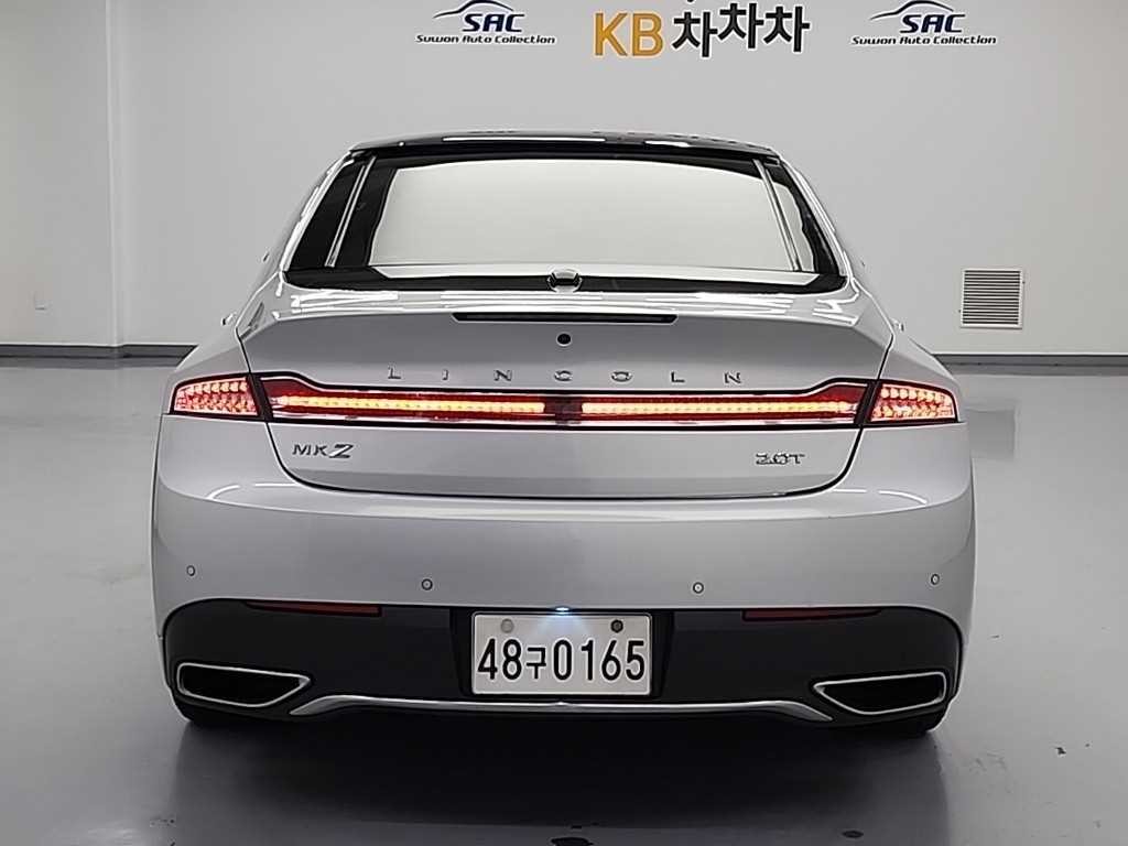 링컨 MKZ 뉴 MKZ 2.0 이미지 3