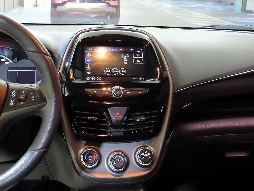 쉐보레 스파크 더뉴스파크 프리미어 이미지 11