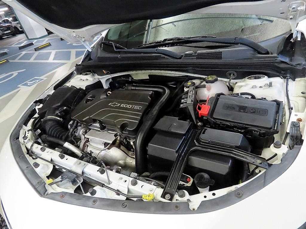 쉐보레 말리부 올뉴말리부 1.5 터보 LTZ 이미지 19