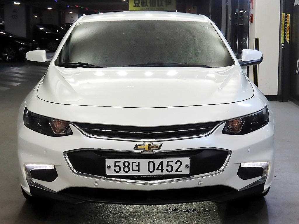 쉐보레 말리부 올뉴말리부 1.5 터보 LTZ 이미지 2
