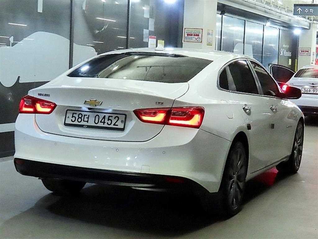 쉐보레 말리부 올뉴말리부 1.5 터보 LTZ 이미지 4