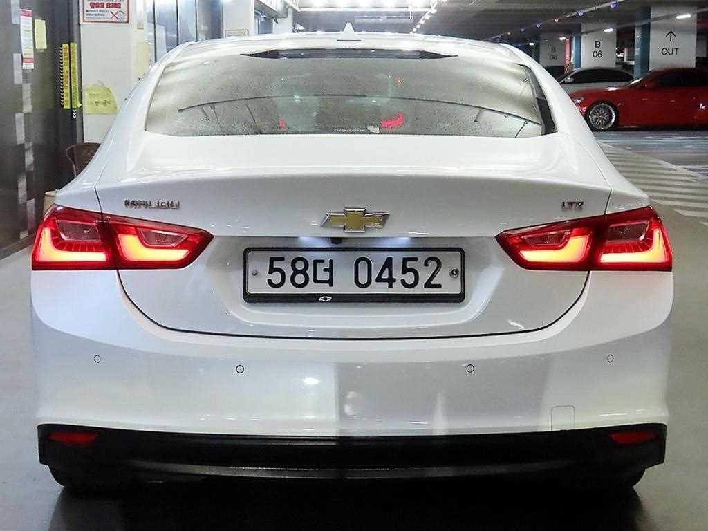 쉐보레 말리부 올뉴말리부 1.5 터보 LTZ 이미지 5