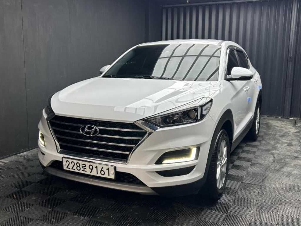 현대 투싼 올뉴투싼 1.6T 2WD 스마트 이미지 2