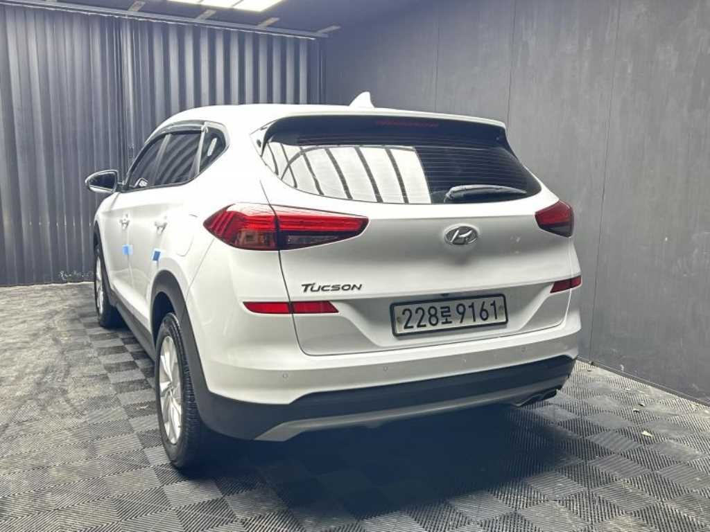 현대 투싼 올뉴투싼 1.6T 2WD 스마트 이미지 4