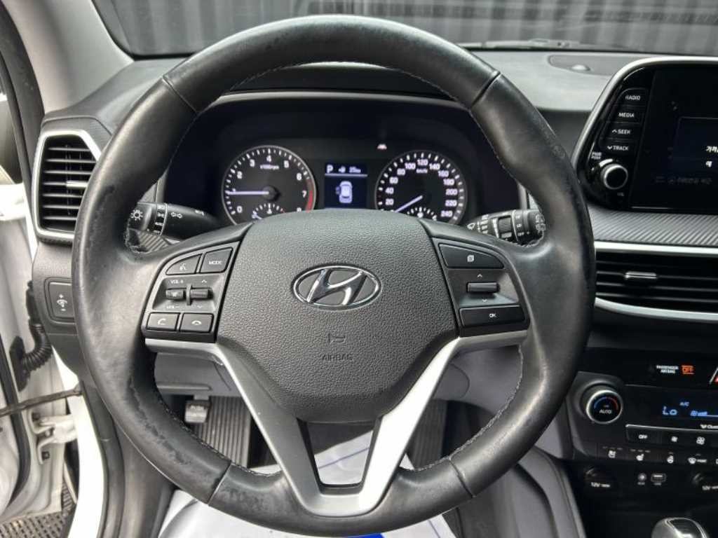 현대 투싼 올뉴투싼 1.6T 2WD 스마트 이미지 9