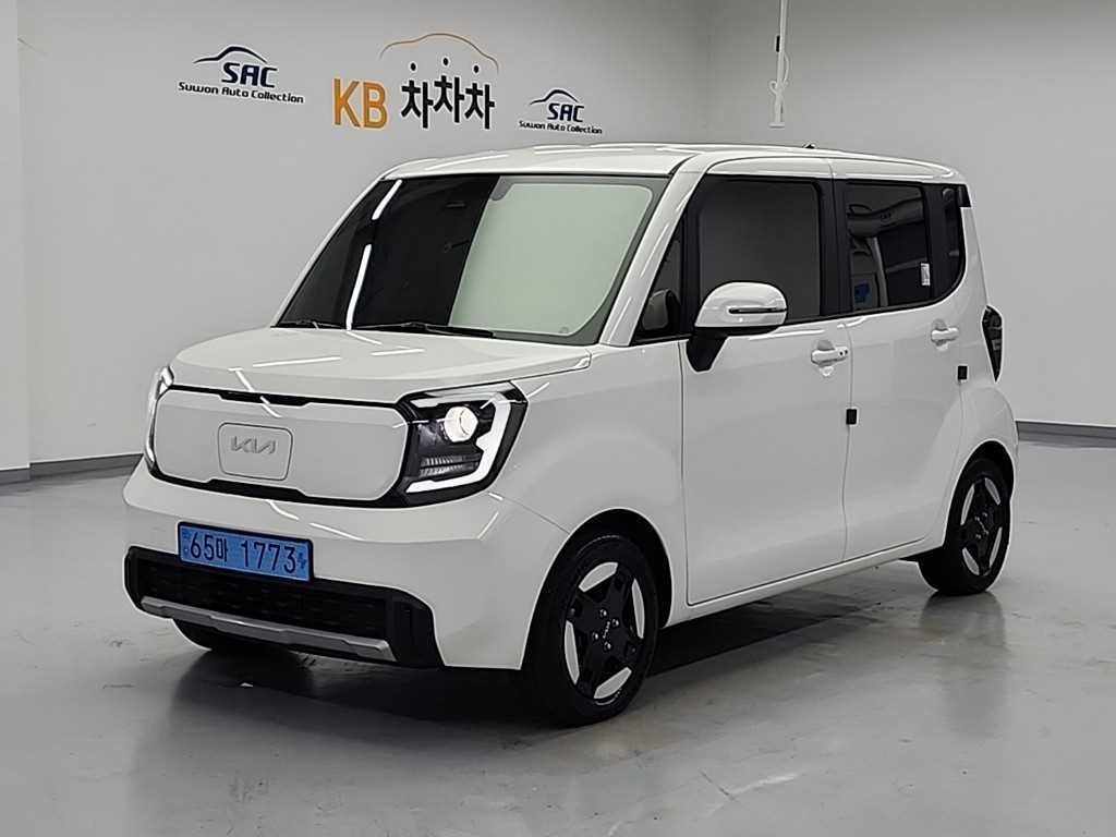 기아 레이 더 뉴 기아 레이 EV 에어 이미지 1