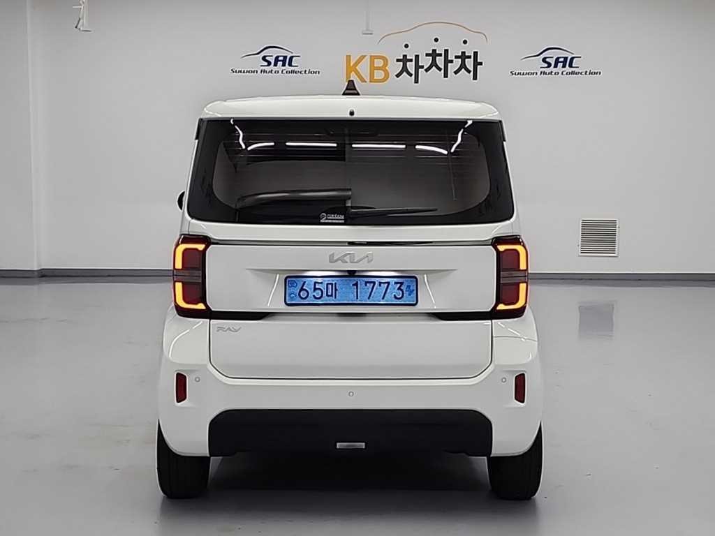 기아 레이 더 뉴 기아 레이 EV 에어 이미지 3