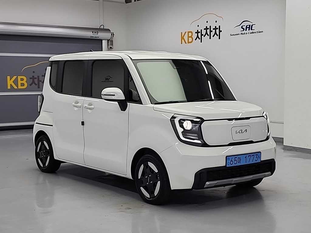 기아 레이 더 뉴 기아 레이 EV 에어 이미지 4
