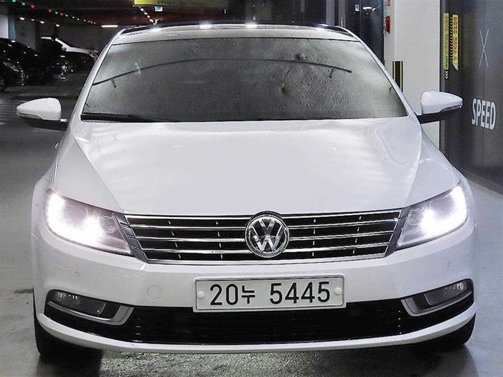 폭스바겐 CC 뉴 CC 2.0 TDI 블루모션 R라인 이미지 2