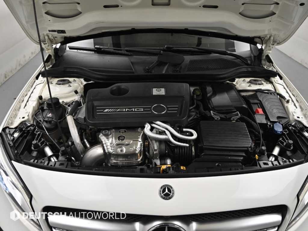 벤츠 GLA 클래스 GLA클래스 X156 GLA45 AMG 4MATIC 이미지 6