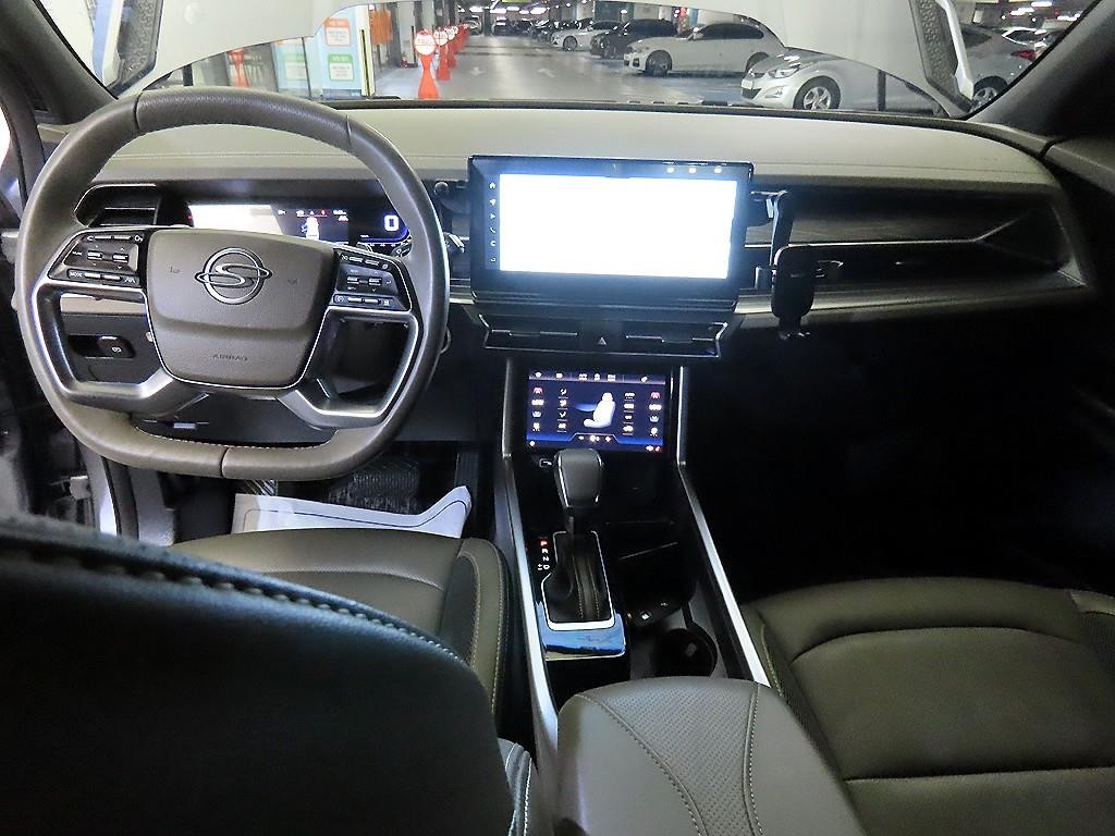 KG모빌리티(쌍용) 토레스 1.5 GDI-T 2WD T7 이미지 10