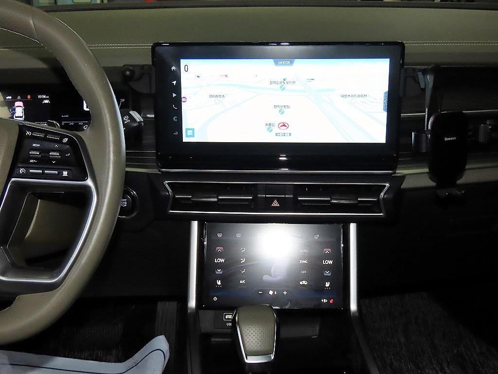 KG모빌리티(쌍용) 토레스 1.5 GDI-T 2WD T7 이미지 11