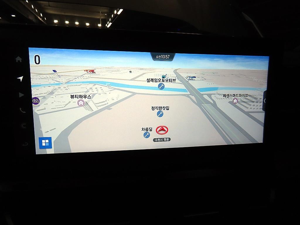 KG모빌리티(쌍용) 토레스 1.5 GDI-T 2WD T7 이미지 13
