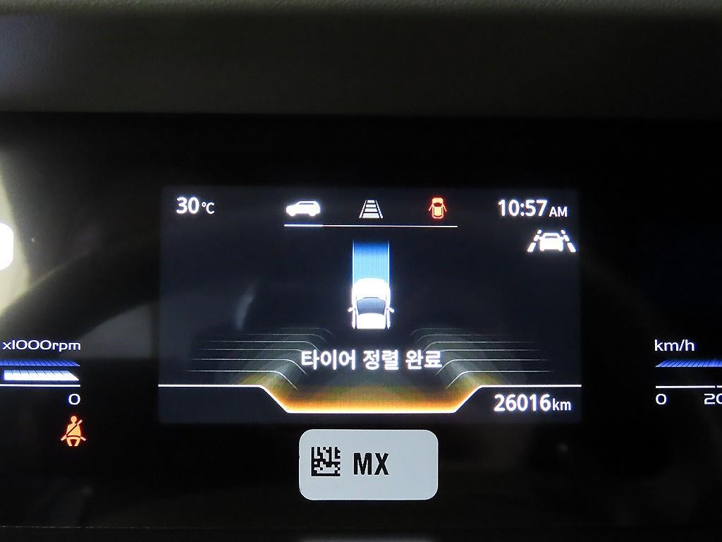 KG모빌리티(쌍용) 토레스 1.5 GDI-T 2WD T7 이미지 9