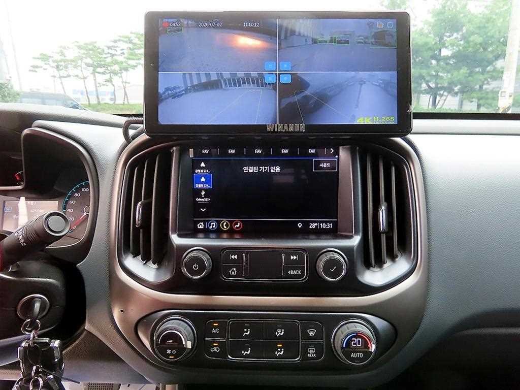 쉐보레 콜로라도 리얼 뉴 콜로라도 3.6 Z71-X 4WD 이미지 13