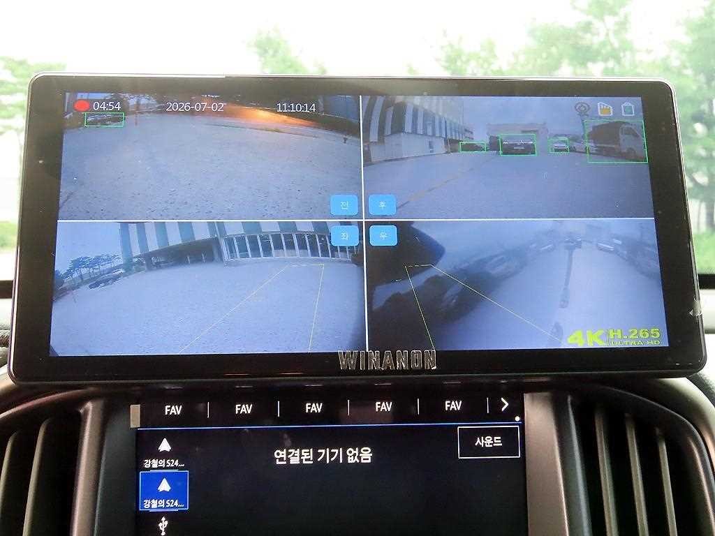 쉐보레 콜로라도 리얼 뉴 콜로라도 3.6 Z71-X 4WD 이미지 14
