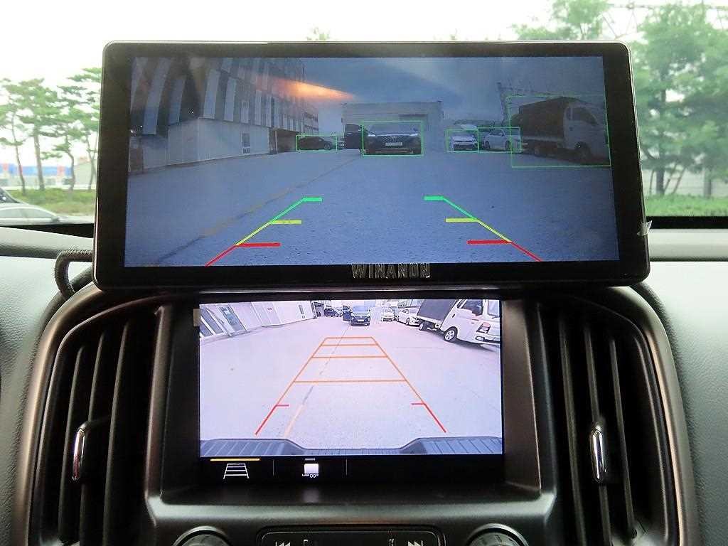 쉐보레 콜로라도 리얼 뉴 콜로라도 3.6 Z71-X 4WD 이미지 15