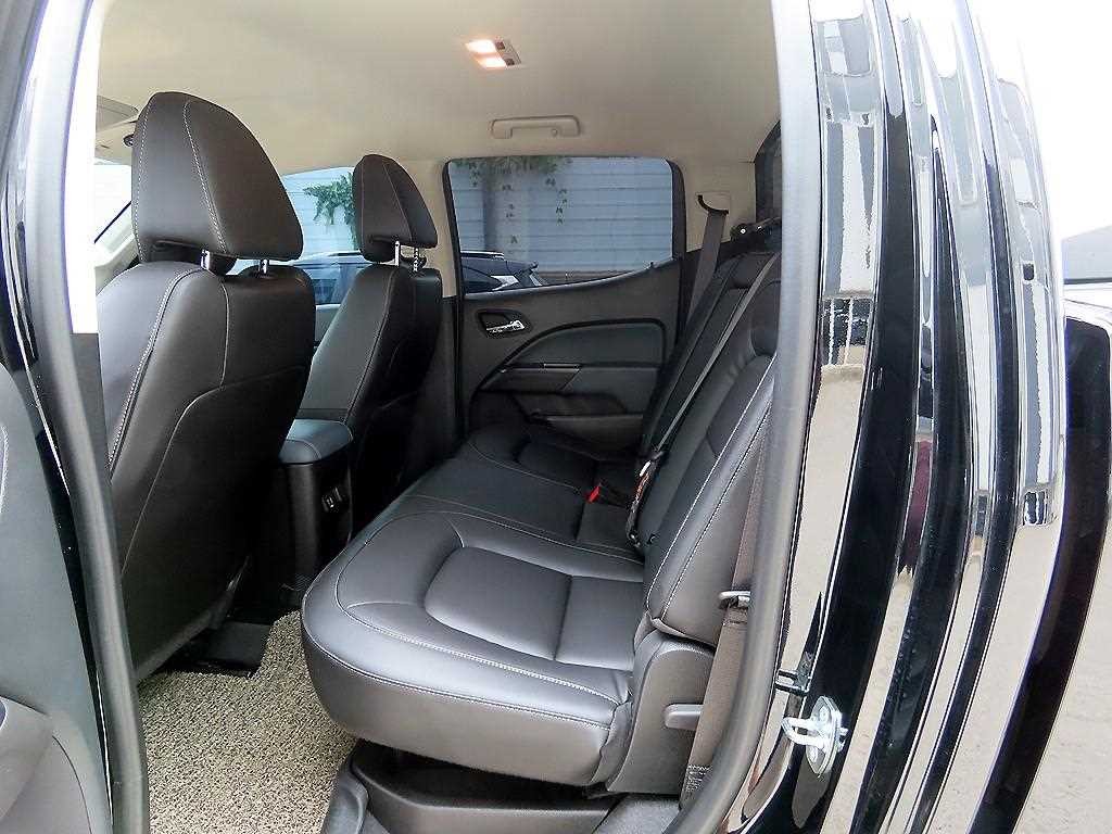 쉐보레 콜로라도 리얼 뉴 콜로라도 3.6 Z71-X 4WD 이미지 6