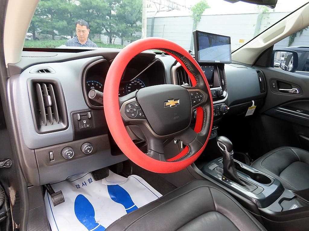 쉐보레 콜로라도 리얼 뉴 콜로라도 3.6 Z71-X 4WD 이미지 7