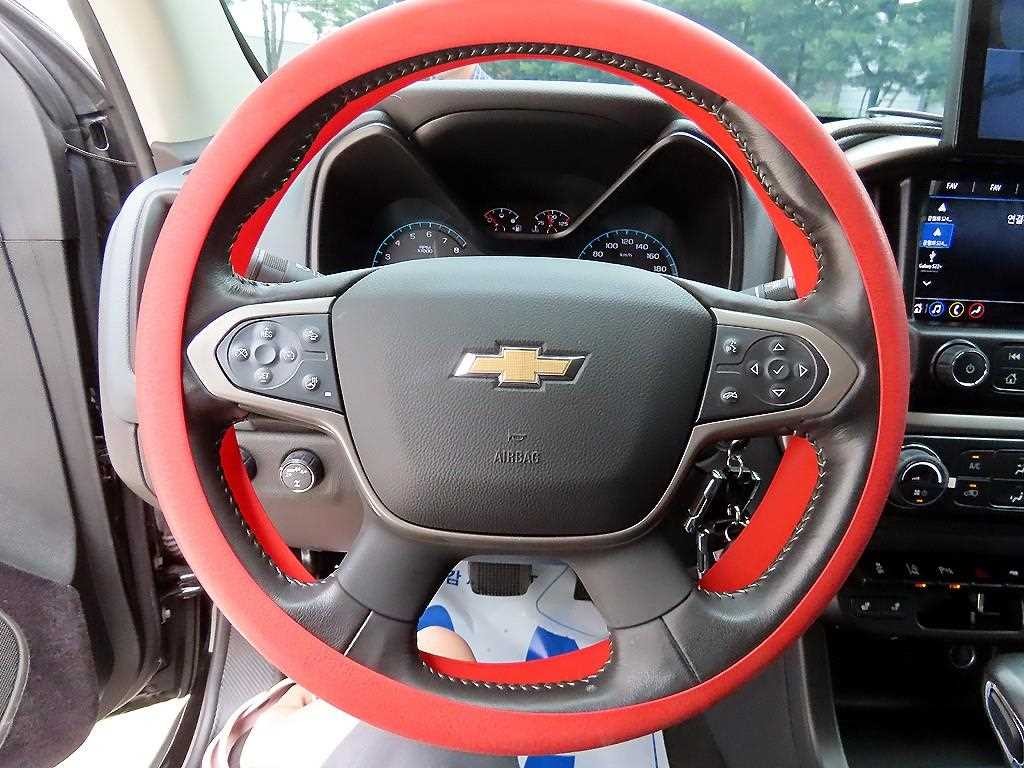 쉐보레 콜로라도 리얼 뉴 콜로라도 3.6 Z71-X 4WD 이미지 8