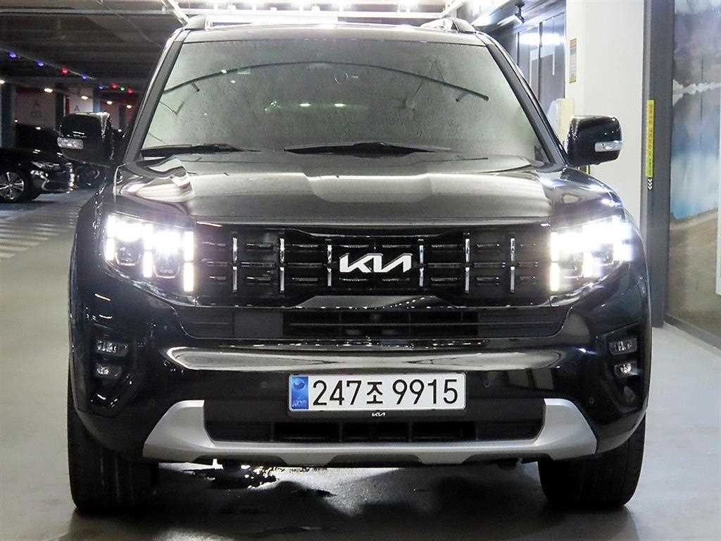 기아 모하비 모하비 더 마스터 4WD 마스터즈 그래비티 이미지 2