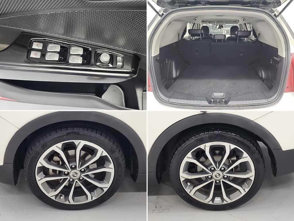 KG모빌리티(쌍용) 티볼리 티볼리 에어 2WD 디젤 1.6 RX 이미지 18