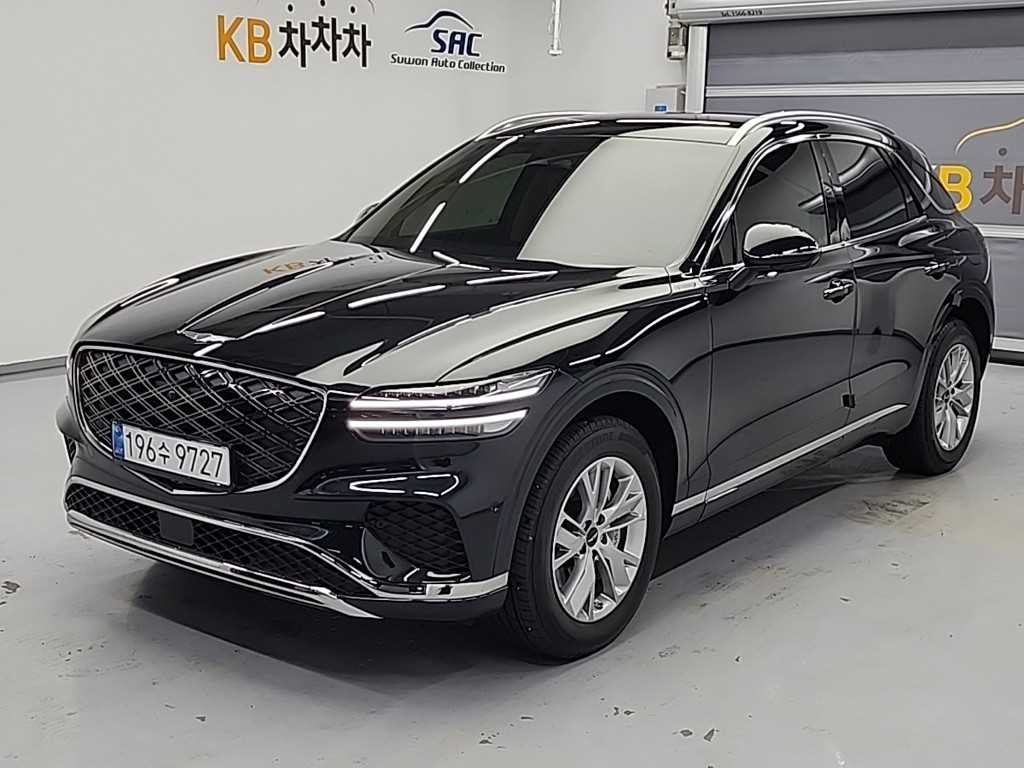 제네시스 GV70 2.5T 가솔린 2WD 이미지 1