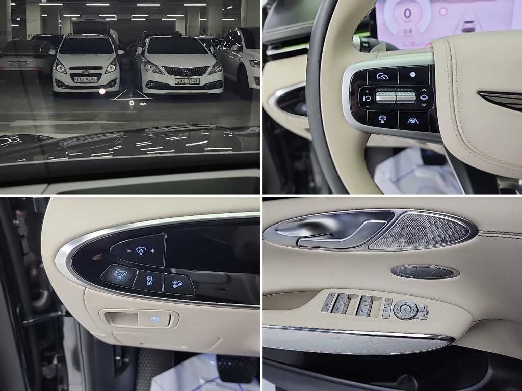 제네시스 GV70 2.5T 가솔린 2WD 이미지 18