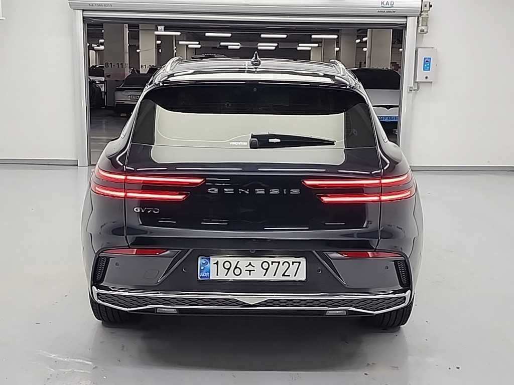 제네시스 GV70 2.5T 가솔린 2WD 이미지 3