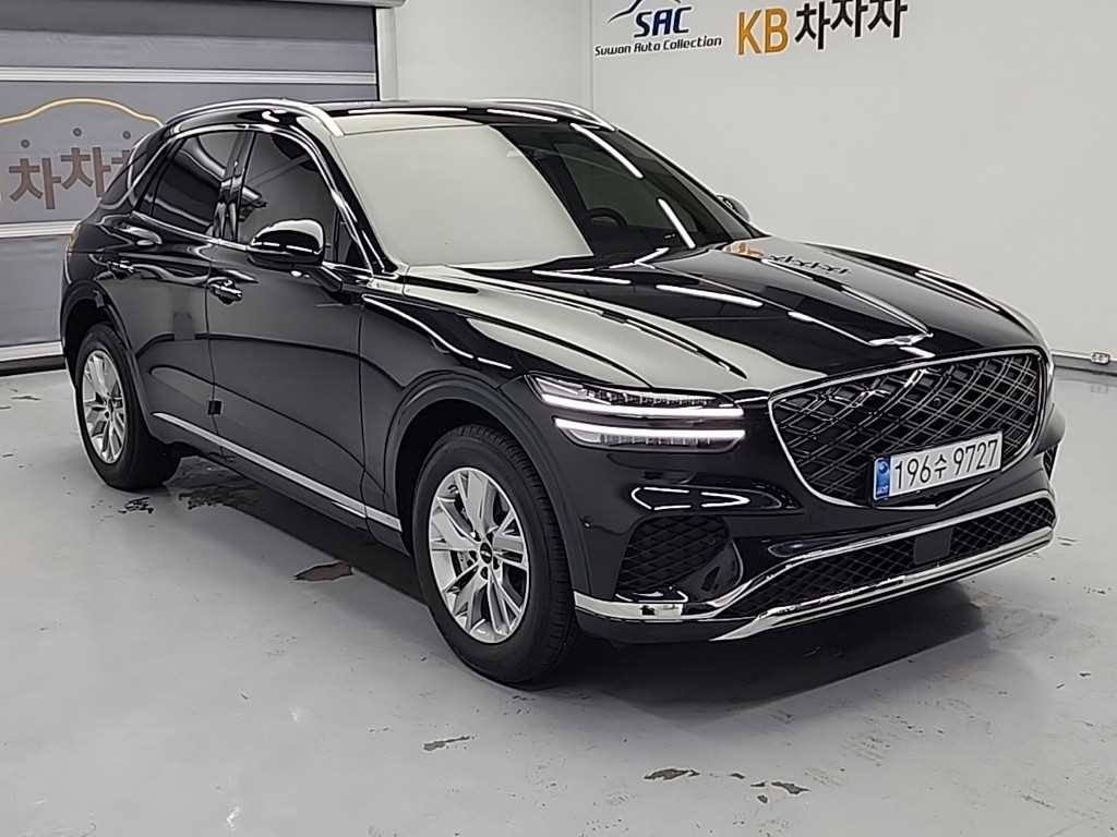 제네시스 GV70 2.5T 가솔린 2WD 이미지 4